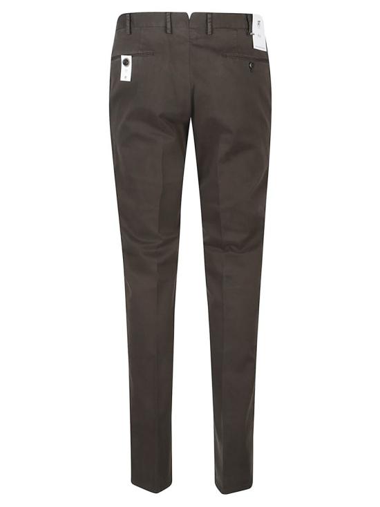 25FW 피티토리노 숏팬츠 CO VT01Z00CL1 NK20 BROWN - PT TORINO