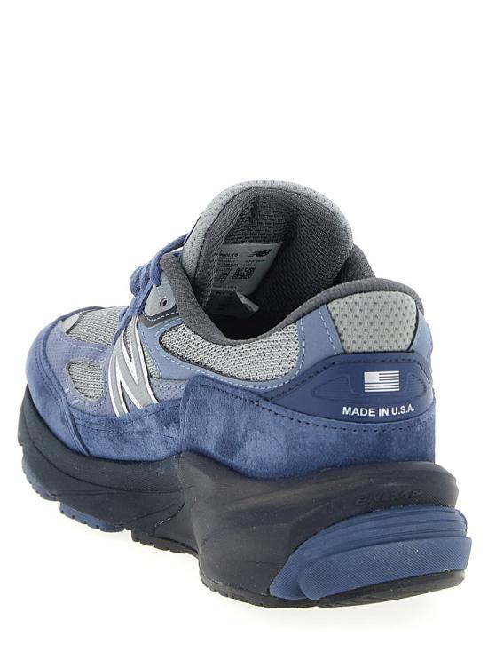  뉴발란스 스니커즈 U990LT6 BLUE - NEW BALANCE