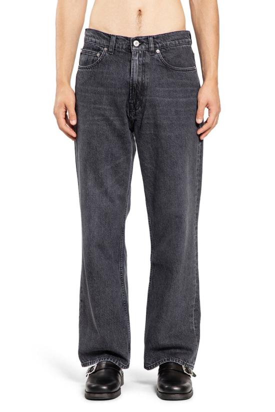 26SS 아워레가시 데님 팬츠 M4195TS Black