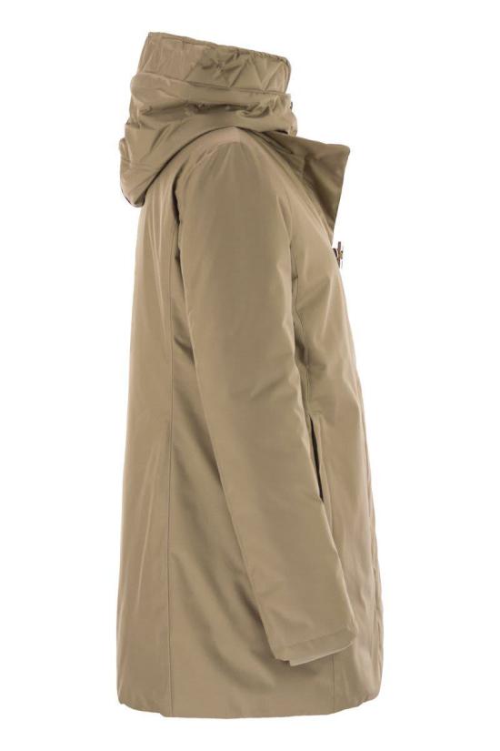 25FW 페이 롱패딩 NAW59513830ZXEC805 Brown - FAY