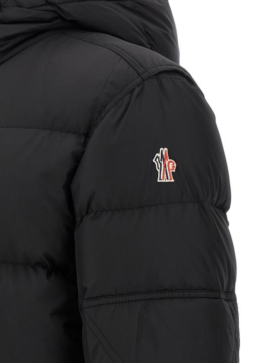 25FW 몽클레어 카산카 후드 다운 자켓 K20971A00023595JN999 - MONCLER