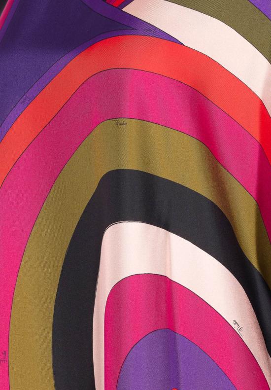 25FW 푸찌 블라우스 5URL205U751011 MULTICOLOUR - PUCCI