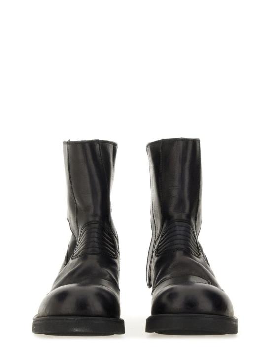 25FW MM6 메종마르지엘라 부츠 SH3WU0015 P7431T8013 Black - MM6 MAISON MARGIELA