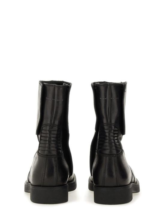 25FW MM6 메종마르지엘라 부츠 SH3WU0015 P7431T8013 Black - MM6 MAISON MARGIELA