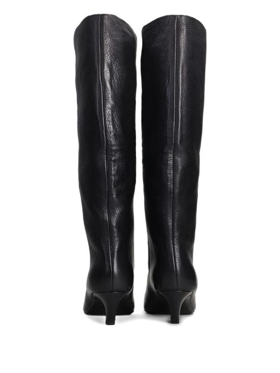 25FW 아쉬 부츠 VIOLET01 BLACK MULTICOLOR - ASH