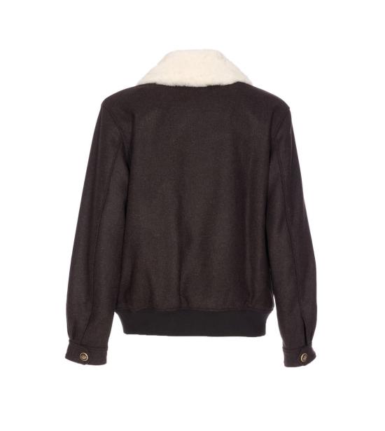 25FW 드롤드무슈 자켓 JT242WO043BN BROWN - DROLE DE MONSIEUR