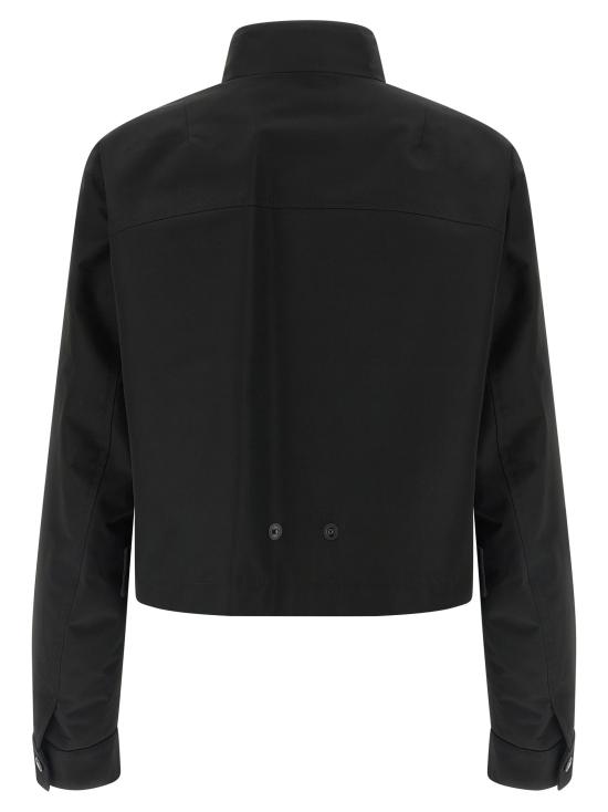 25FW 몽클레어 몽클레어 x EE72 바이 에드워드 에니풀 크로반 쇼트 다운 자켓 K24031A00005M6518999 - MONCLER