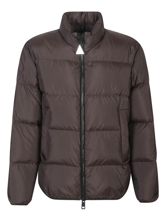 25FW 몽클레어 Erterle  에르텔 쇼트 다운 자켓 Erterle  에르텔 쇼트 다운  K2 091 1A001 73 597U5 BROWN