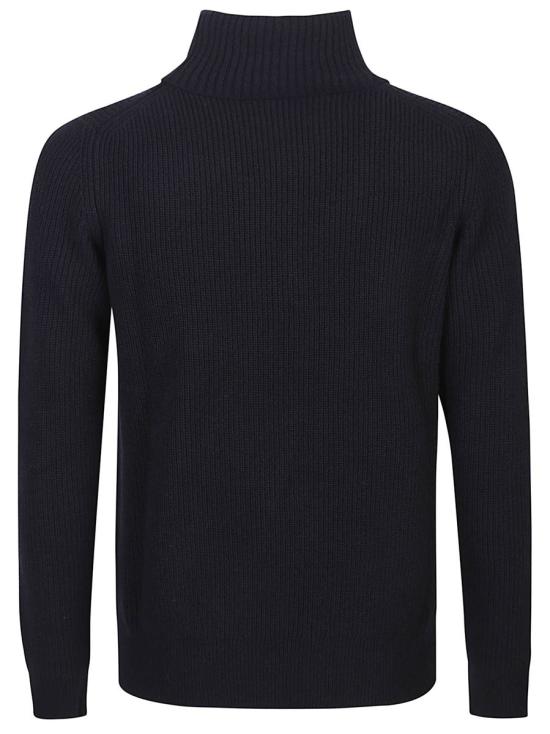 25FW 발렌타인 터틀넥 B2P131 7W067 BLUE - BALLANTYNE