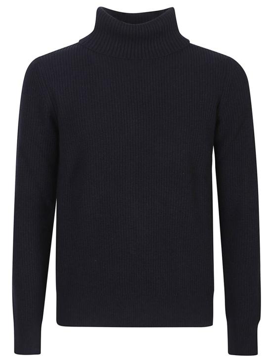 25FW 발렌타인 터틀넥 B2P131 7W067 BLUE