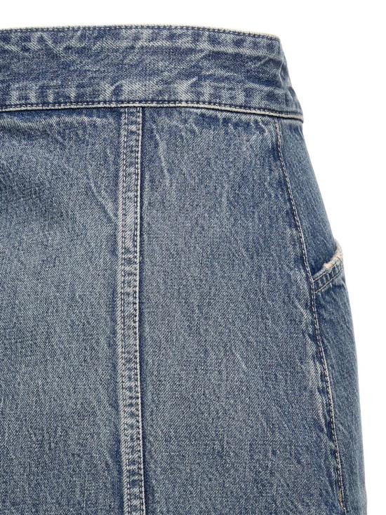 25SS 발렌티노 가라바니 스커트 B3DD19Z94U558 MULTICOLOR - VALENTINO GARAVANI