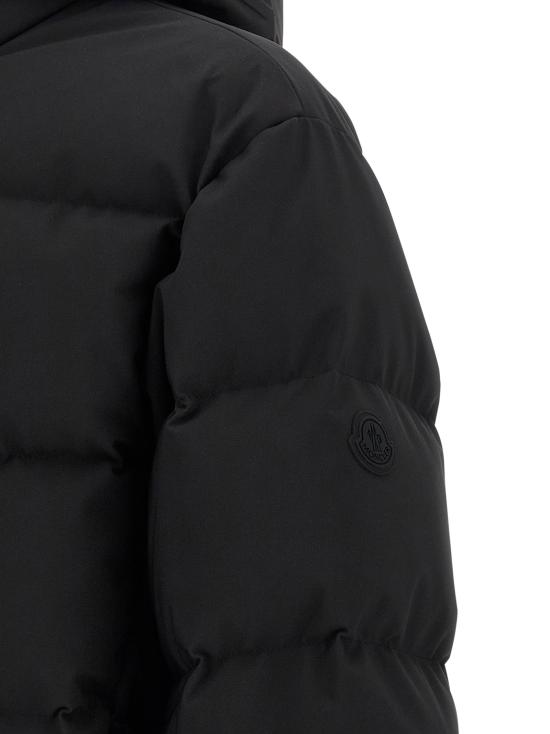 25FW 몽클레어 랑게독 후드 쇼트 다운 자켓 K20911A00234598H2999 - MONCLER