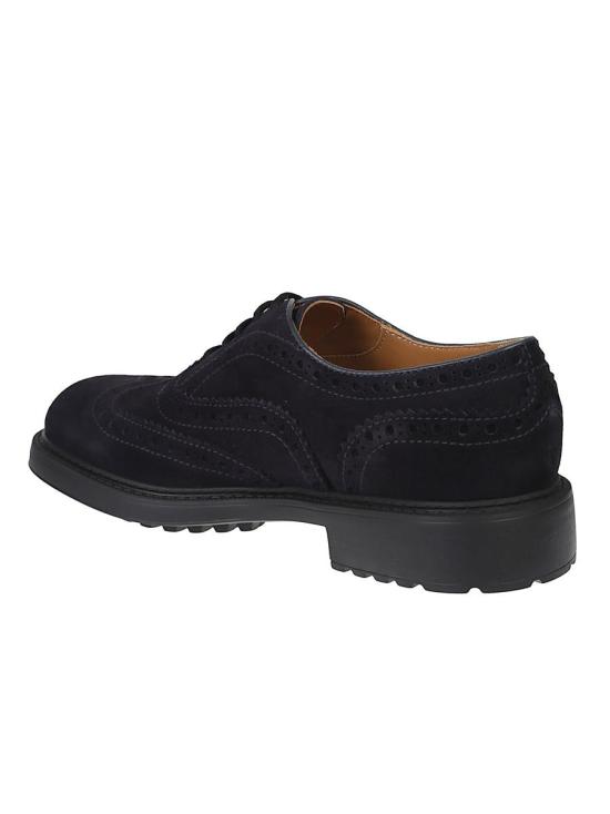 25FW 듀칼 드레스 슈즈 DU3500HENRUF009NB00 BLUE - DOUCAL’S