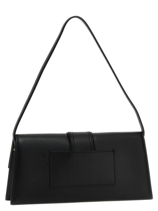 25FW 자크뮈스 르 밤비노 롱 가죽 숄더백 22EBAW00013AC01C02990 - JACQUEMUS