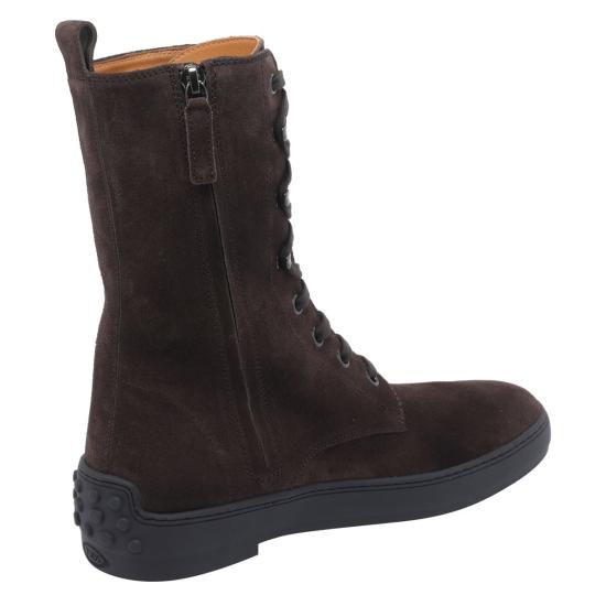 25FW 토즈 윈터 고미노 앵클 부츠  XXW84L0JU70RE0S808 MULTICOLOR - TODS