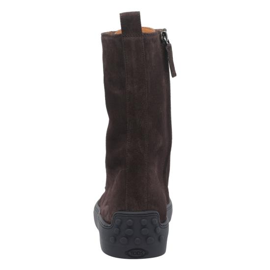 25FW 토즈 윈터 고미노 앵클 부츠  XXW84L0JU70RE0S808 MULTICOLOR - TODS