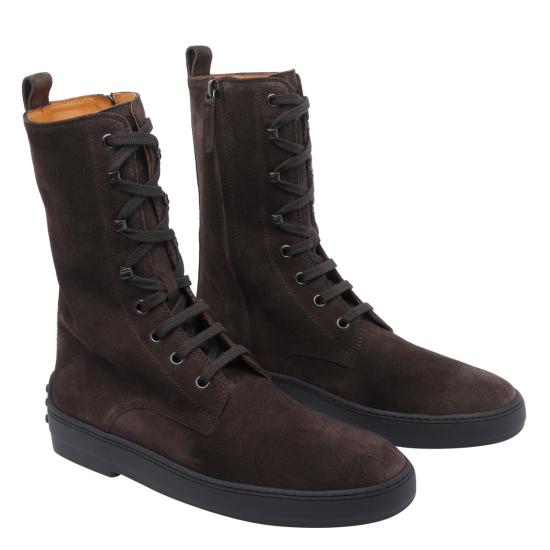 25FW 토즈 윈터 고미노 앵클 부츠  XXW84L0JU70RE0S808 MULTICOLOR - TODS