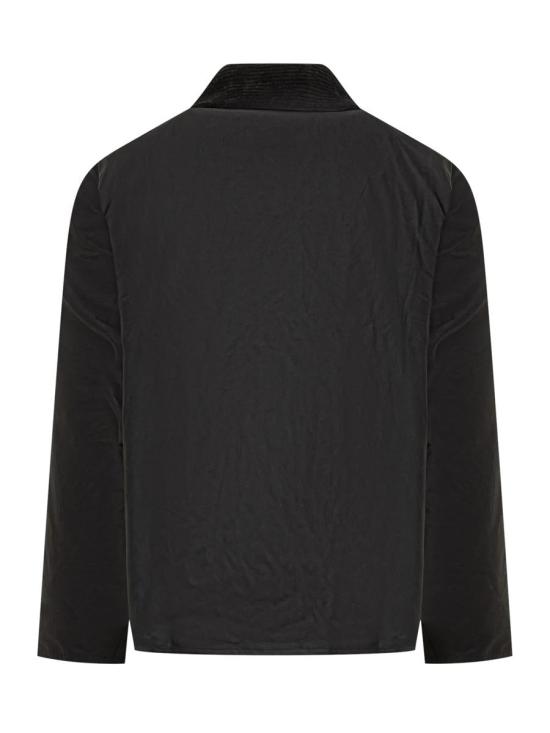25FW 바버 TRANSPORT 트랜스포트 왁스 재킷 MWX1678MWX BK91 Black - BARBOUR