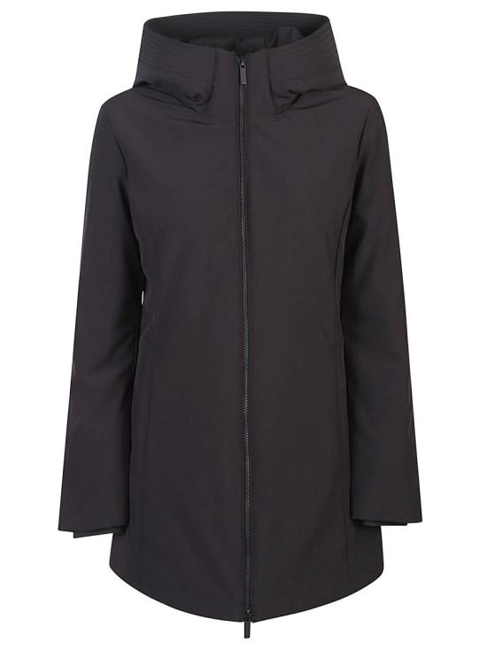 25FW 울리치 롱패딩 CFWWOU2045FR UT3496 Black