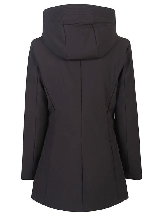 25FW 울리치 롱패딩 CFWWOU2045FR UT3496 Black - WOOLRICH