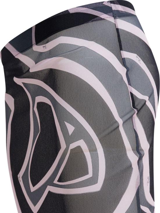 25FW 푸찌 미디 스커트 5UJV105U749047 Black - PUCCI