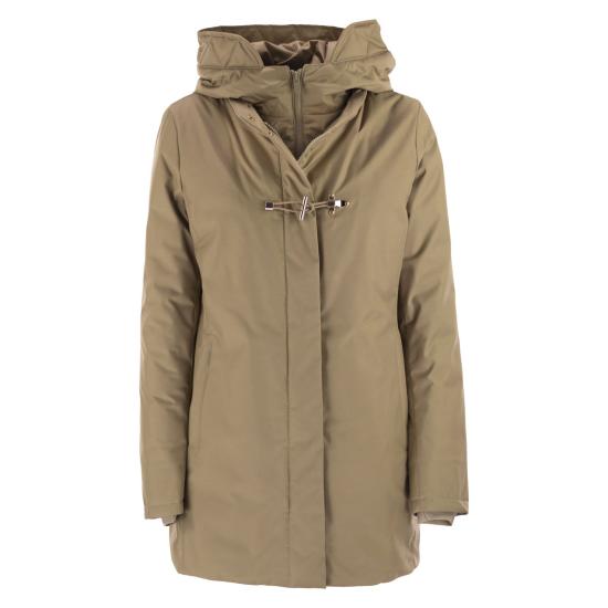 25FW 페이 코트 NAW59513830ZXE CAMEL