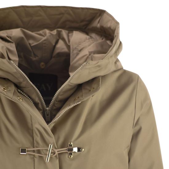 25FW 페이 코트 NAW59513830ZXE CAMEL - FAY