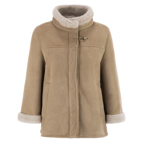 25FW 페이 케이프 NAW12513250XSB BEIGE