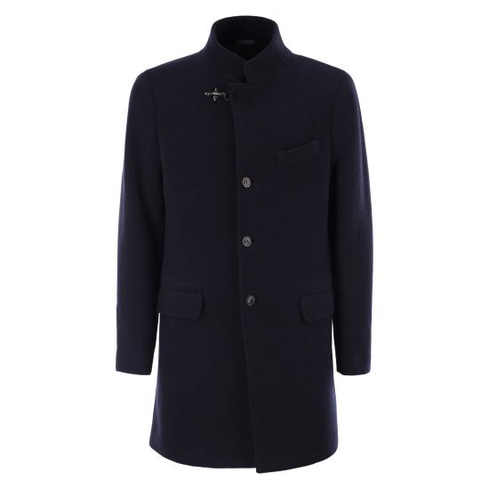 25FW 페이 코트 NAM5451025JXLQ NIGHT BLUE