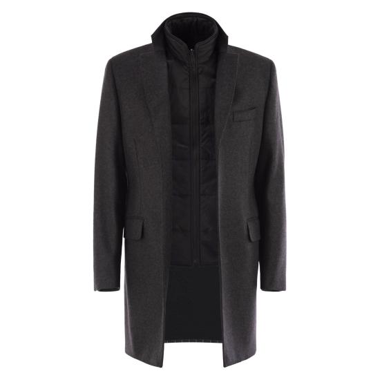 25FW 페이 코트 NAM53511390GAH ANTHRACITE