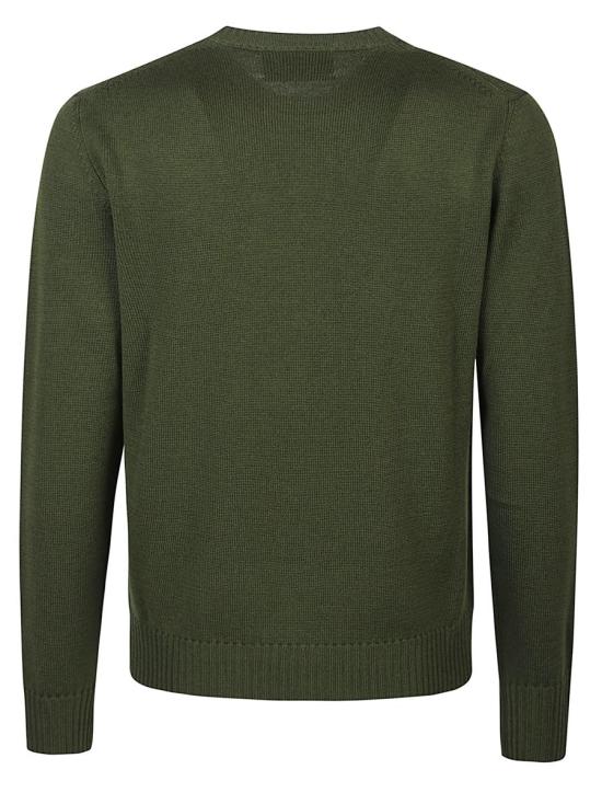 25FW 발렌타인 스웨터 B2P000 7W071 GREEN - BALLANTYNE