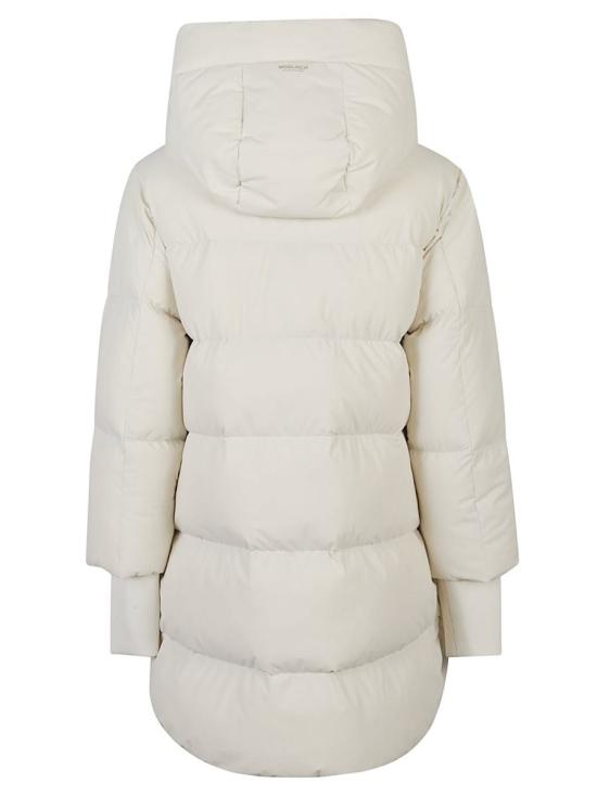 25FW 울리치 롱패딩 CFWWOU2090FR UT3107 Black - WOOLRICH