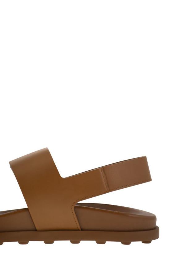 25SS 토즈 샌들 XXW68K0JE60N6MS410 BROWN - TODS