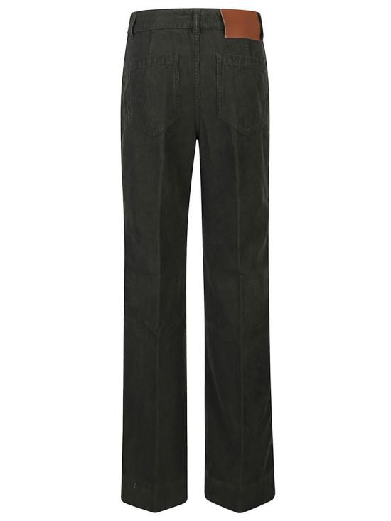 25FW 빅토리아 베컴 데님 팬츠 1425DJE005218X BROWN - VICTORIA BECKHAM