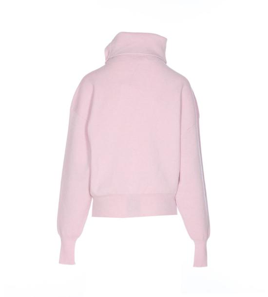 25FW 하이쿠레 터틀넥 HEW07094MC071PXT0560 PINK - HAIKURE