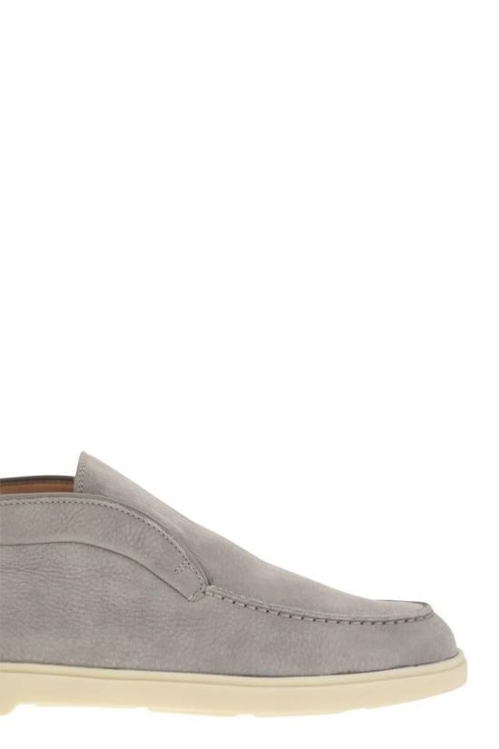 24FW 산토니 부츠 WUYA58458TISNPRX G23 LIGHT GREY - SANTONI