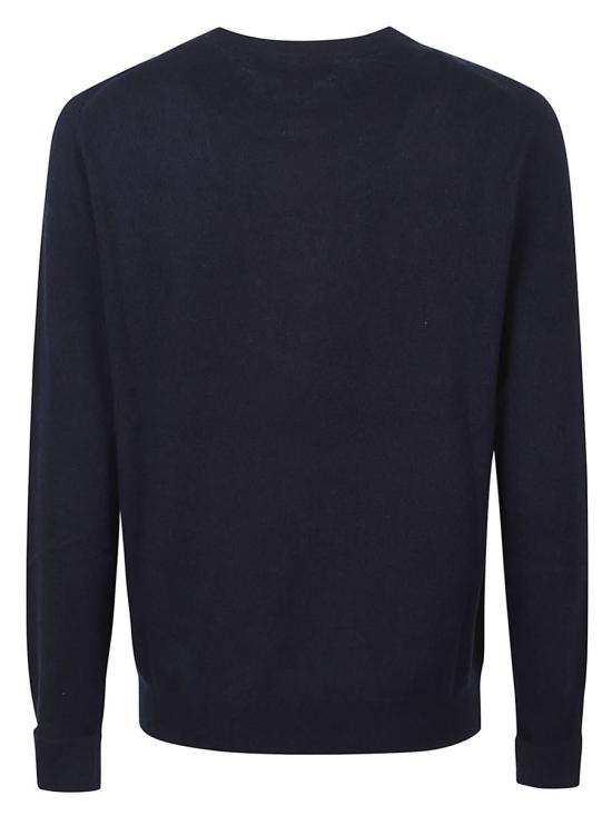 25FW 발렌타인 스웨터 B2P000 12KA8 BLUE - BALLANTYNE