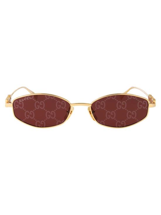 25FW 구찌 안경 GG1802S 002 SUNGLASSES GOLD
