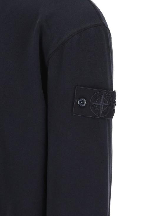 25FW 스톤 아일랜드 스웨터 K2S156100069S0F28V0020 BLUE - STONE ISLAND