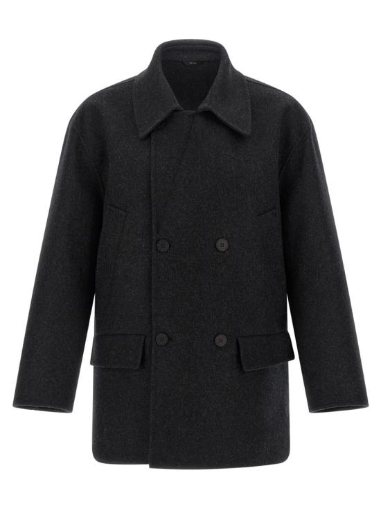  펜디 코트 FW1415AOYAF0TY6 GRAY