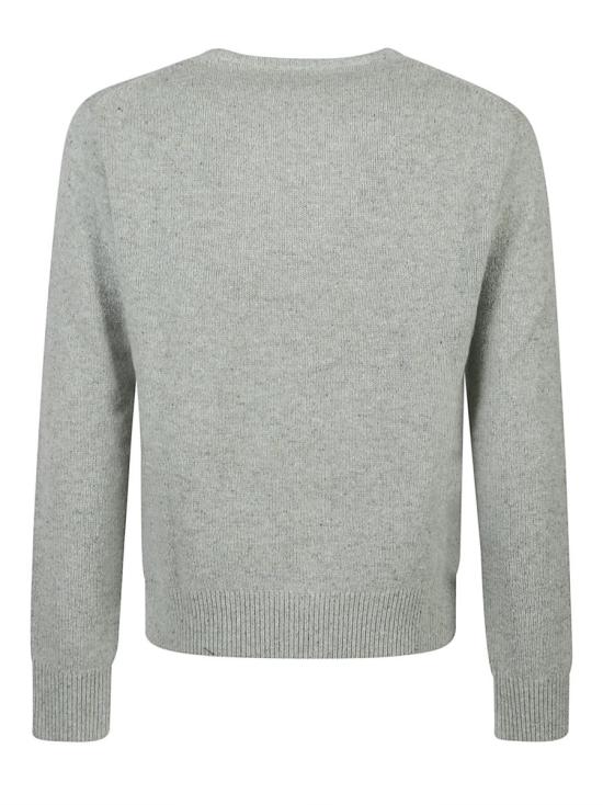 25FW 선플라워 스웨터 3068 GREEN - SUNFLOWER