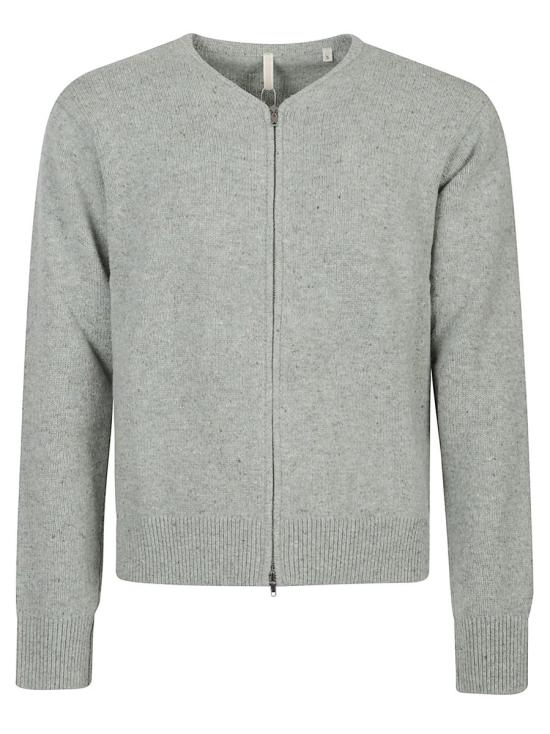 25FW 선플라워 스웨터 3068 GREEN