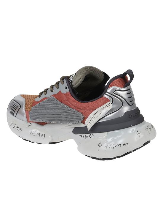 25FW 디스퀘어드2 스니커즈 SNM0461 35508533 BROWN - DSQUARED2