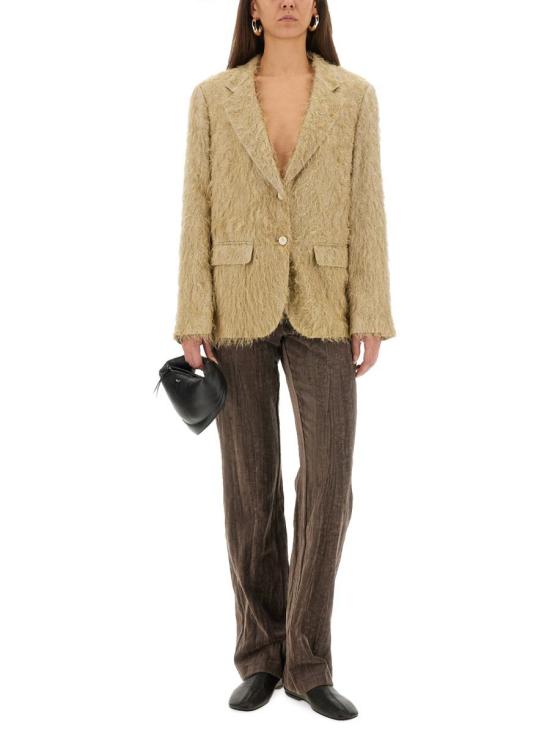 25FW 알리지 수트 자켓 165830 A5206MD Beige - ALYSI