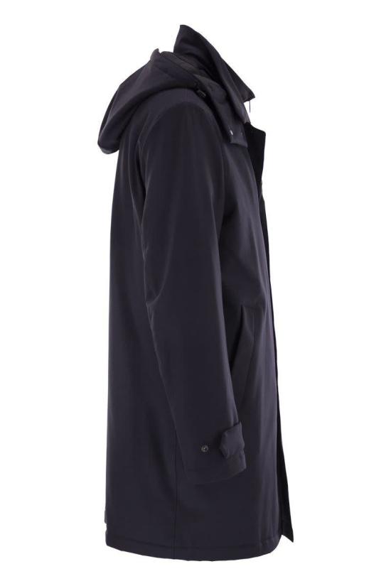 25FW 페이 코트 NAM6151037JXRFU807 NAVY - FAY