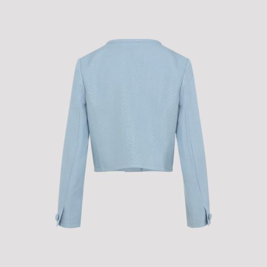 25FW 발렌티노 가라바니 자켓 7B3CE4K098T GREY - VALENTINO GARAVANI