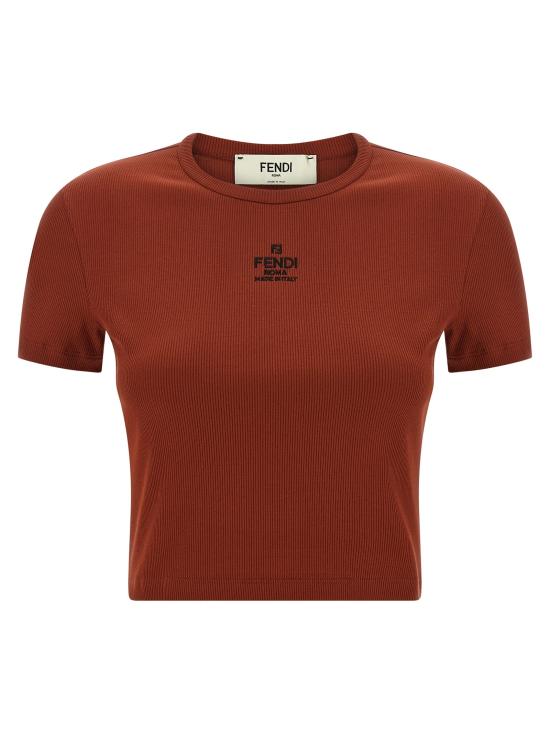 25FW 펜디 탑 FS8110ANQMF1T6K