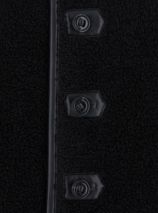 25FW 로우클래식 자켓 LW254JP09BK0015 Black - LOW CLASSIC