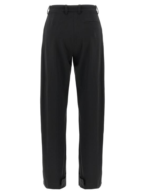 25FW 몽클레어 스트레이트 팬츠 K24032A00003M6523999 - MONCLER