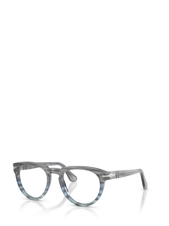 26FW 페르솔 안경 PO3377V 1205 STRIPED GREY - PERSOL